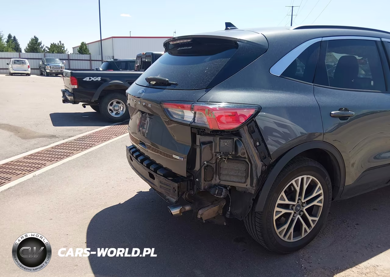 2020 Ford Escape Sel VIN:1FMCU9H64LUA82550 - 19