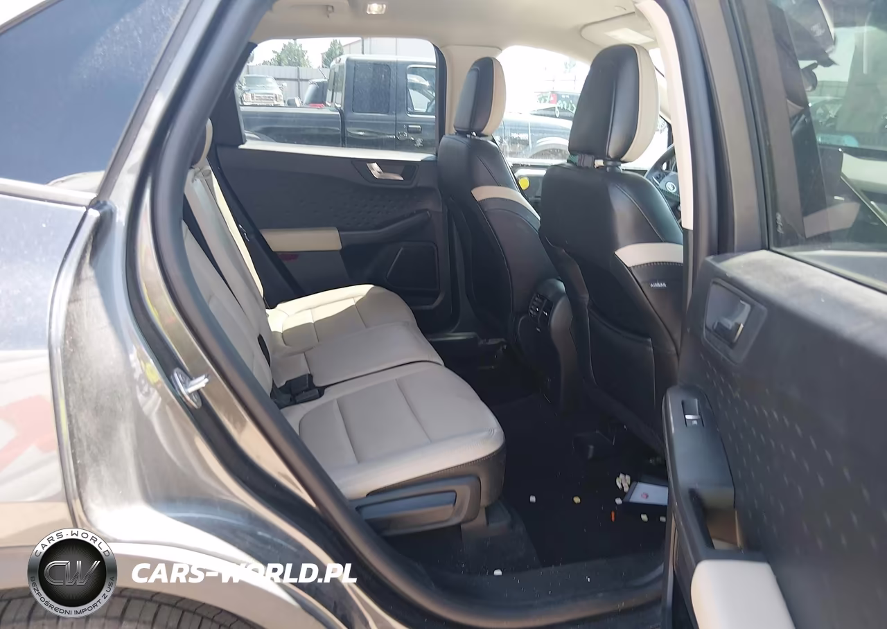 2020 Ford Escape Sel VIN:1FMCU9H64LUA82550 - 8