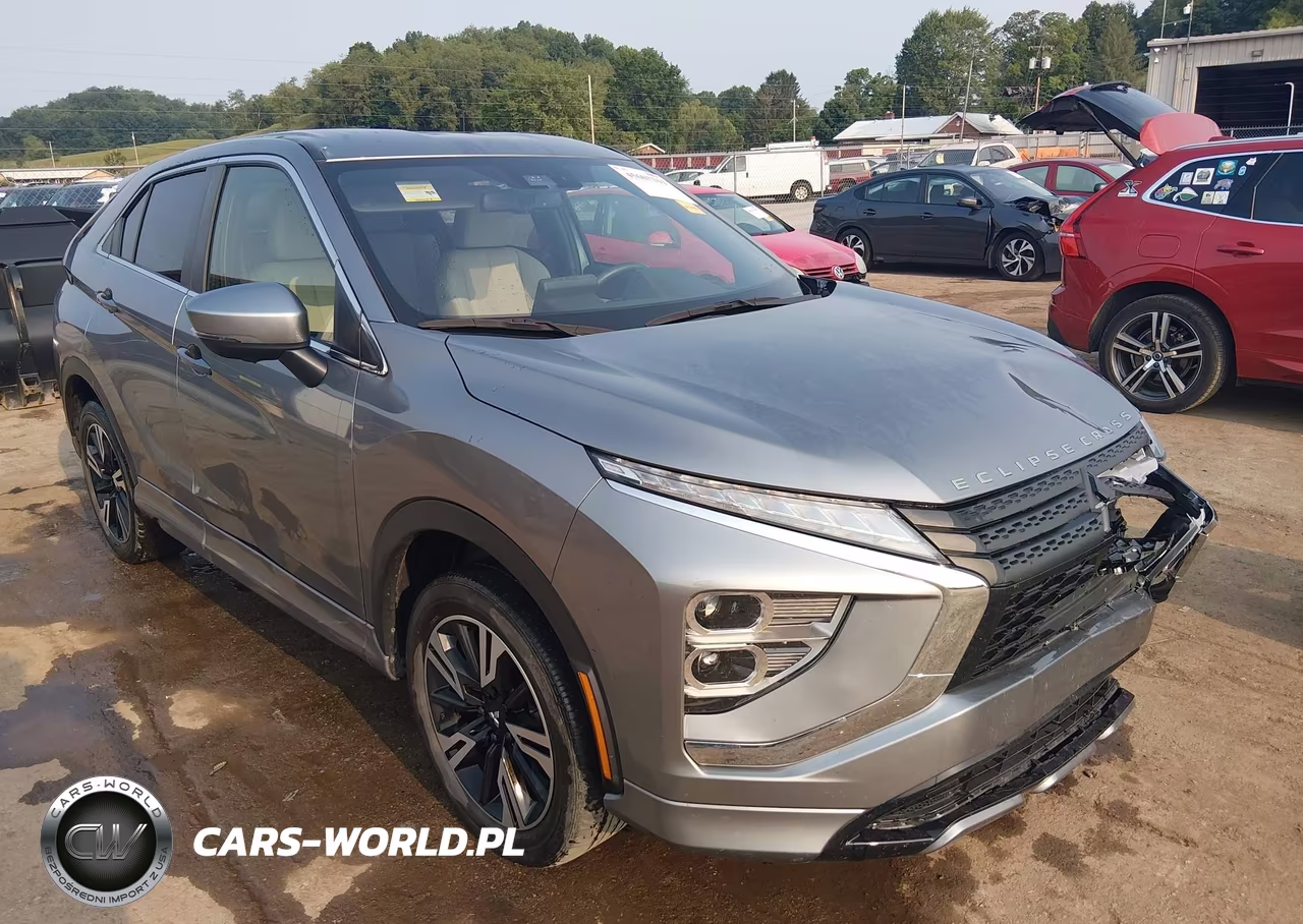 2024 Mitsubishi Eclipse Cross Se S-Awc-Sel S-Awc