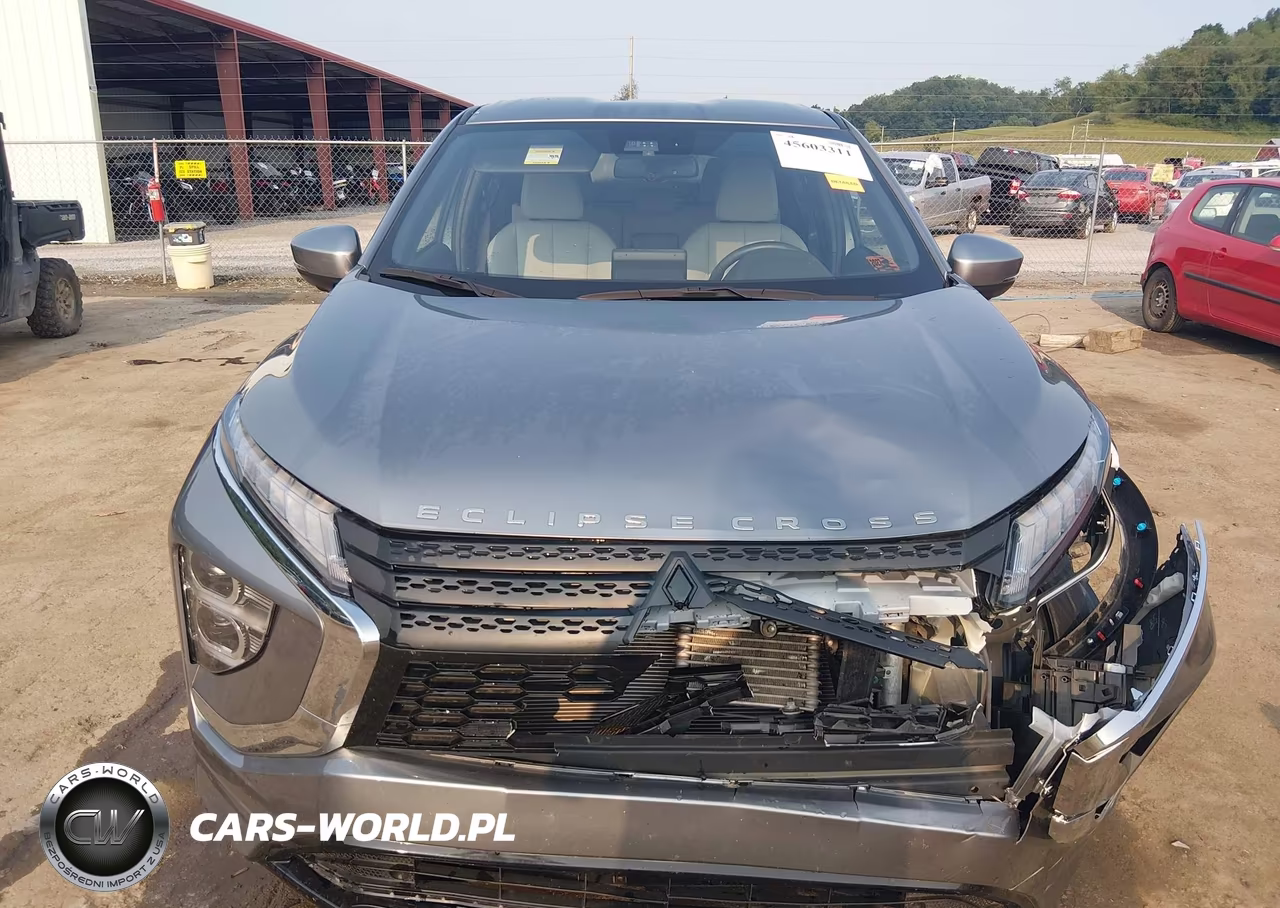 2024 Mitsubishi Eclipse Cross Se S-Awc-Sel S-Awc VIN:JA4ATWAA6RZ062365 - 12