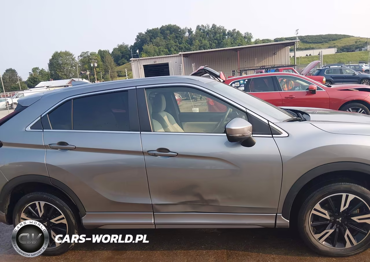 2024 Mitsubishi Eclipse Cross Se S-Awc-Sel S-Awc VIN:JA4ATWAA6RZ062365 - 13