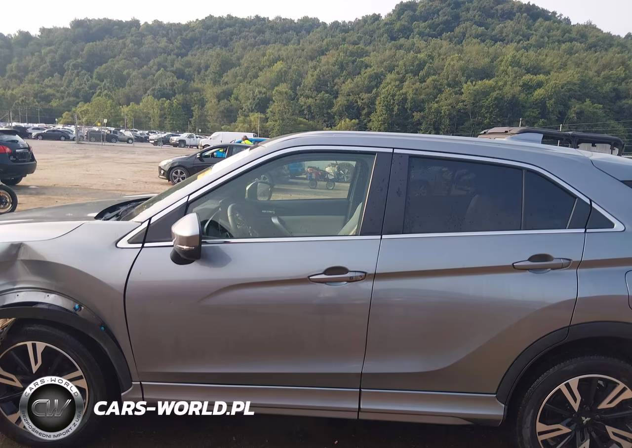2024 Mitsubishi Eclipse Cross Se S-Awc-Sel S-Awc VIN:JA4ATWAA6RZ062365 - 14