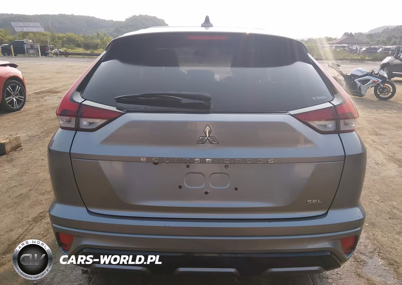 2024 Mitsubishi Eclipse Cross Se S-Awc-Sel S-Awc VIN:JA4ATWAA6RZ062365 - 16