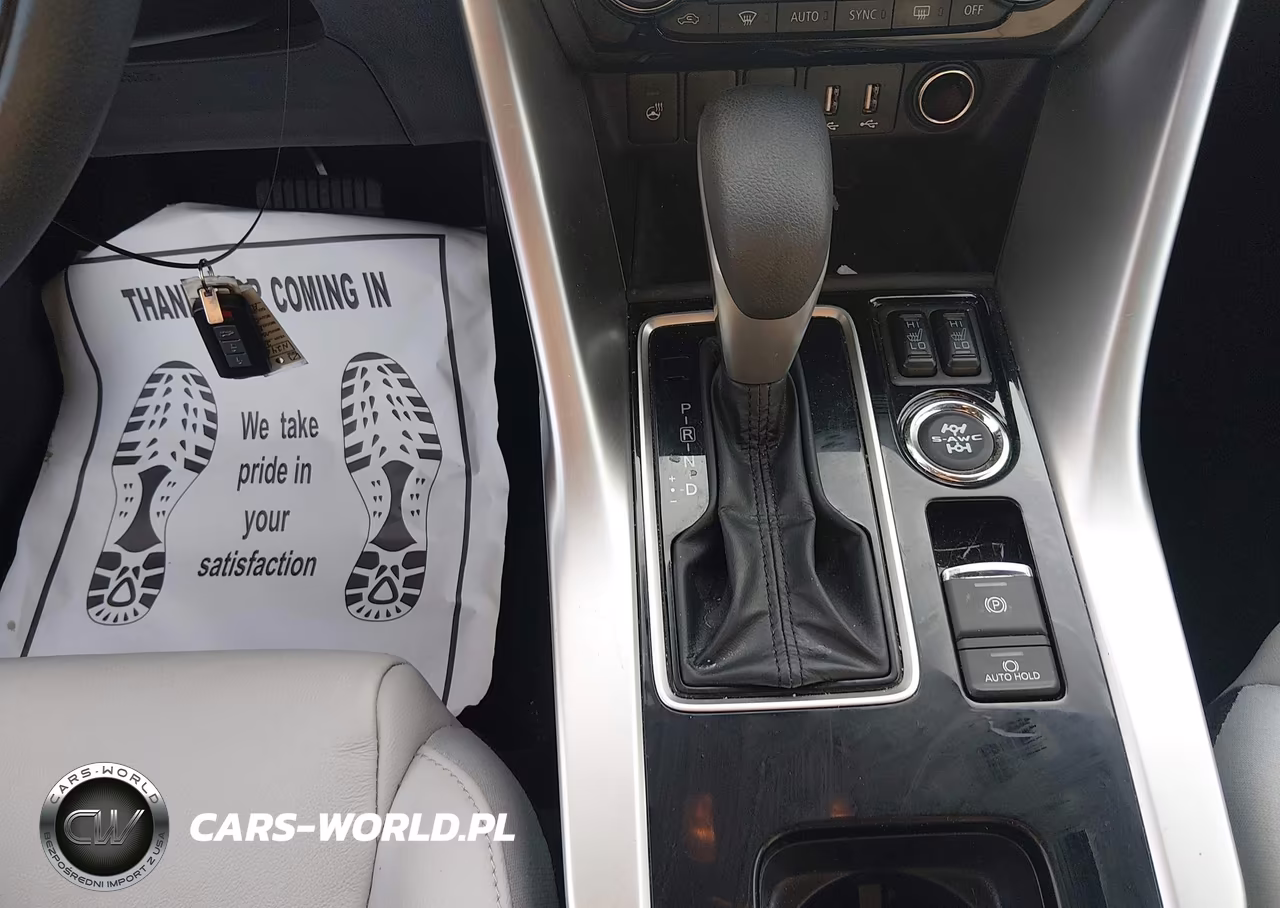 2024 Mitsubishi Eclipse Cross Se S-Awc-Sel S-Awc VIN:JA4ATWAA6RZ062365 - 19