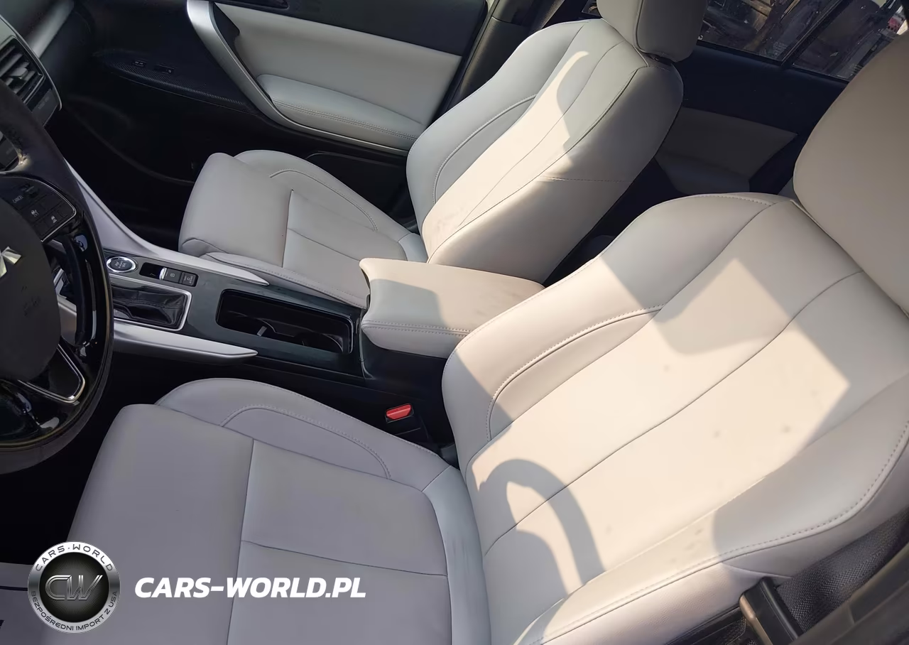 2024 Mitsubishi Eclipse Cross Se S-Awc-Sel S-Awc VIN:JA4ATWAA6RZ062365 - 21