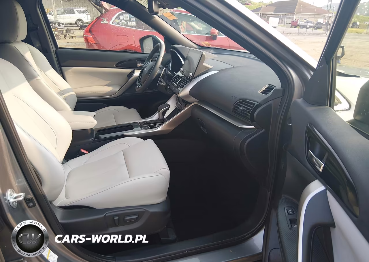 2024 Mitsubishi Eclipse Cross Se S-Awc-Sel S-Awc VIN:JA4ATWAA6RZ062365 - 5