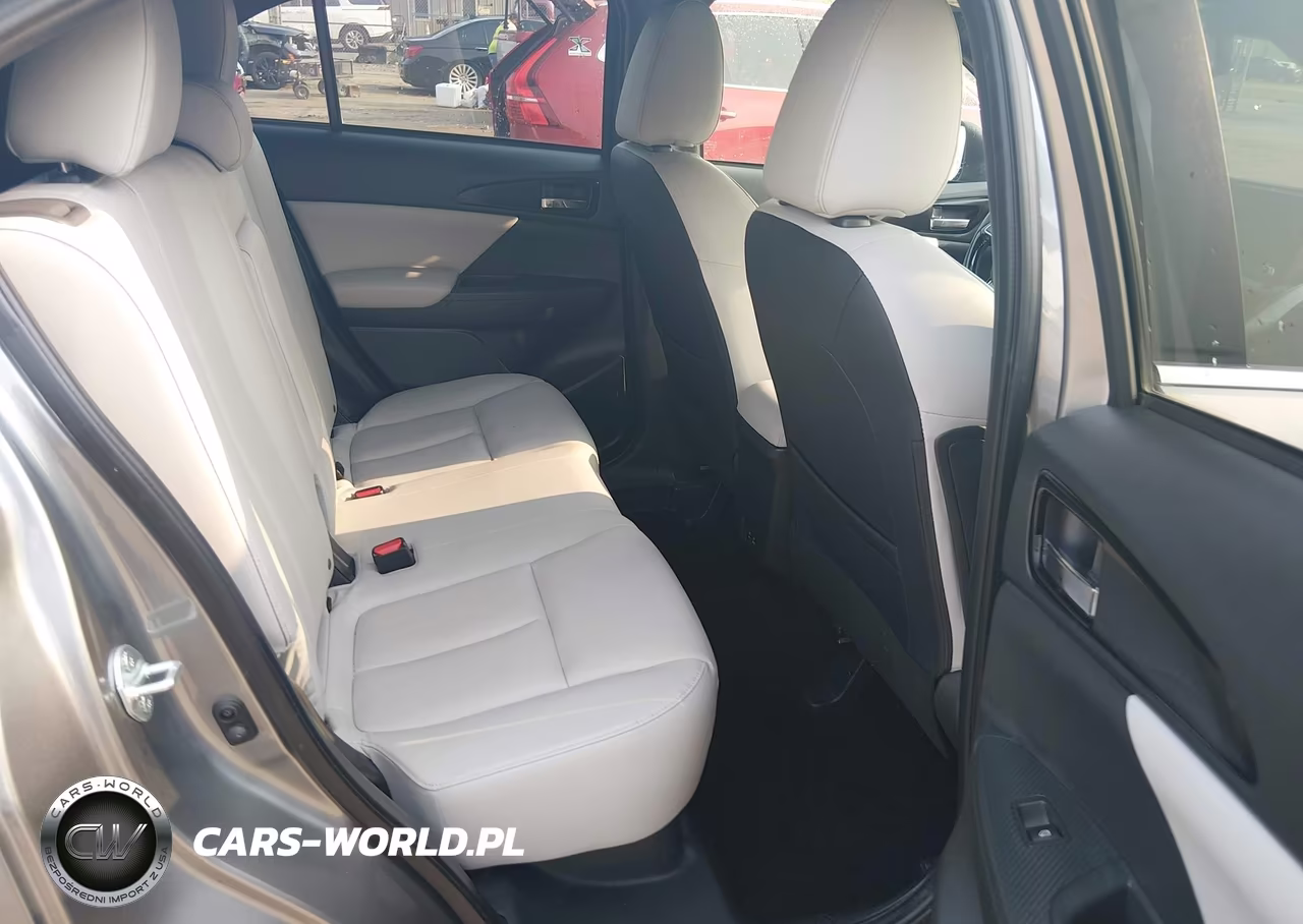 2024 Mitsubishi Eclipse Cross Se S-Awc-Sel S-Awc VIN:JA4ATWAA6RZ062365 - 8