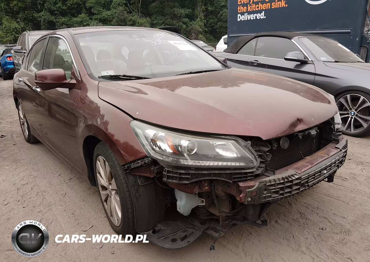 2013 Honda Accord Ex-L