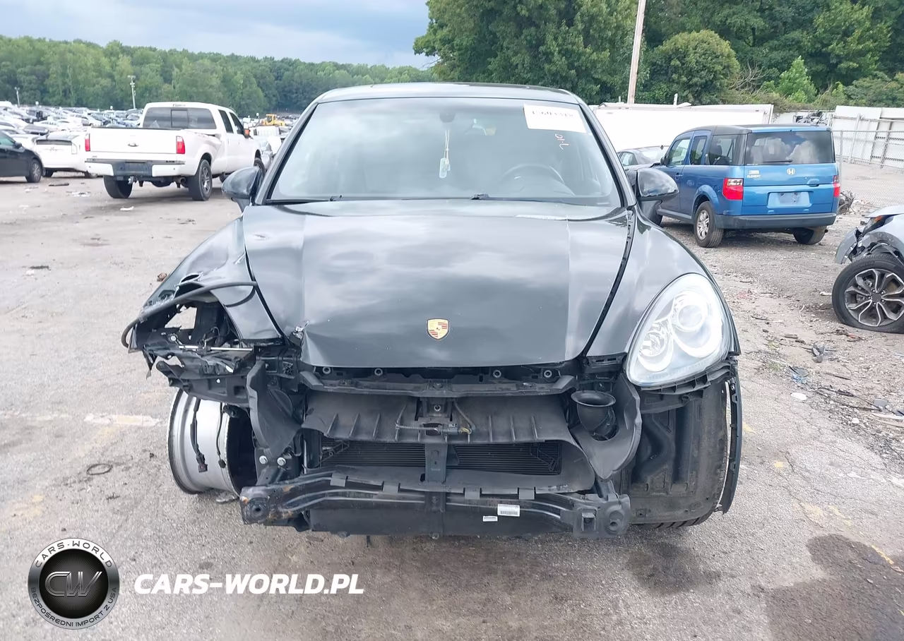 2012 Porsche Cayenne VIN:WP1AA2A25CLA09680 - 12