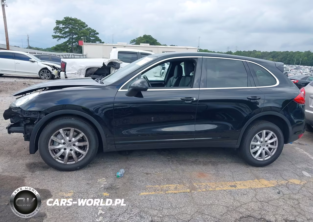 2012 Porsche Cayenne VIN:WP1AA2A25CLA09680 - 14