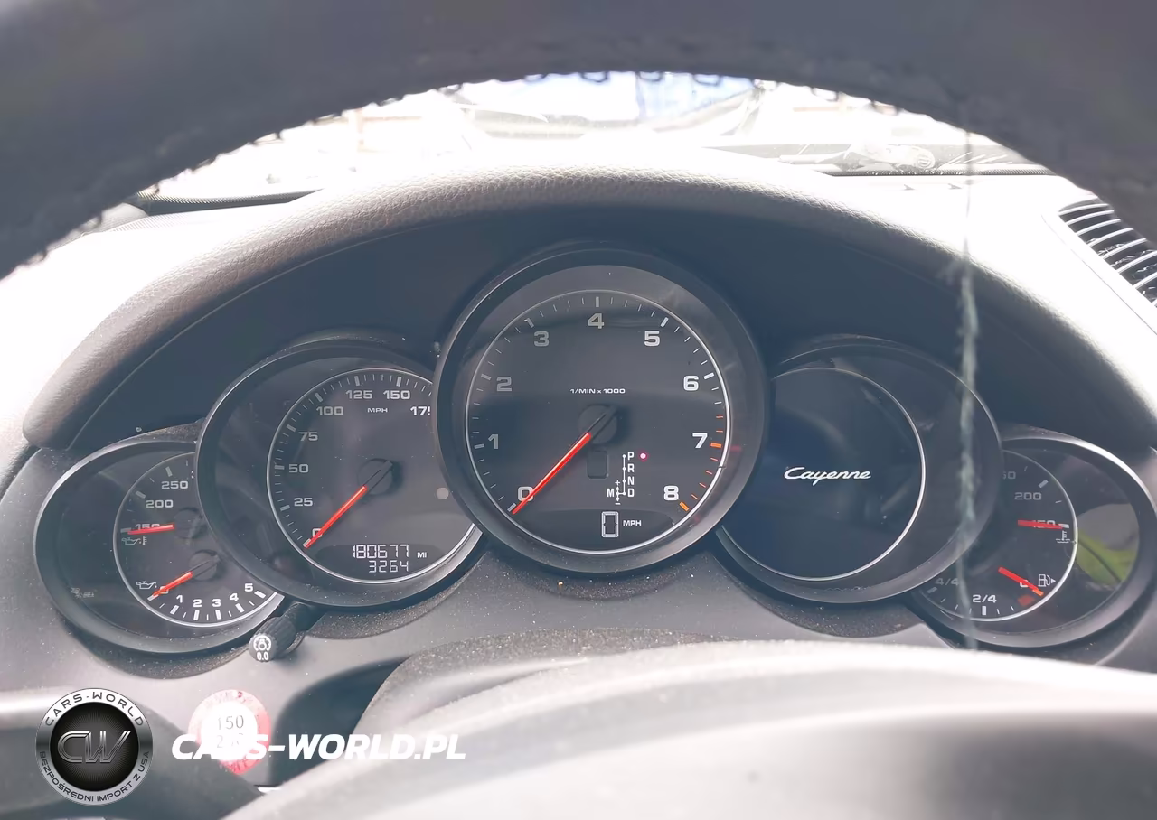 2012 Porsche Cayenne VIN:WP1AA2A25CLA09680 - 7