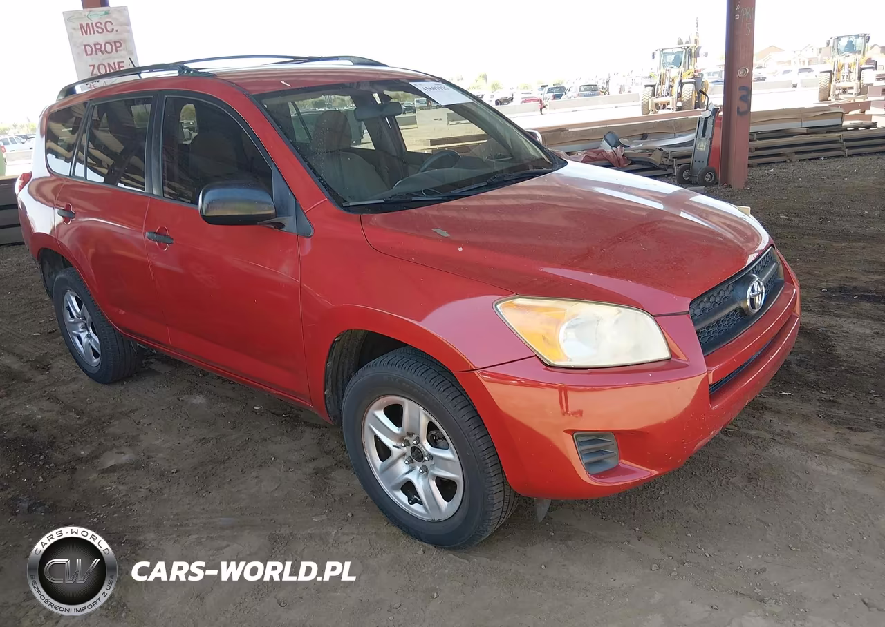 2009 Toyota Rav4 – zdjęcie 1 z 10