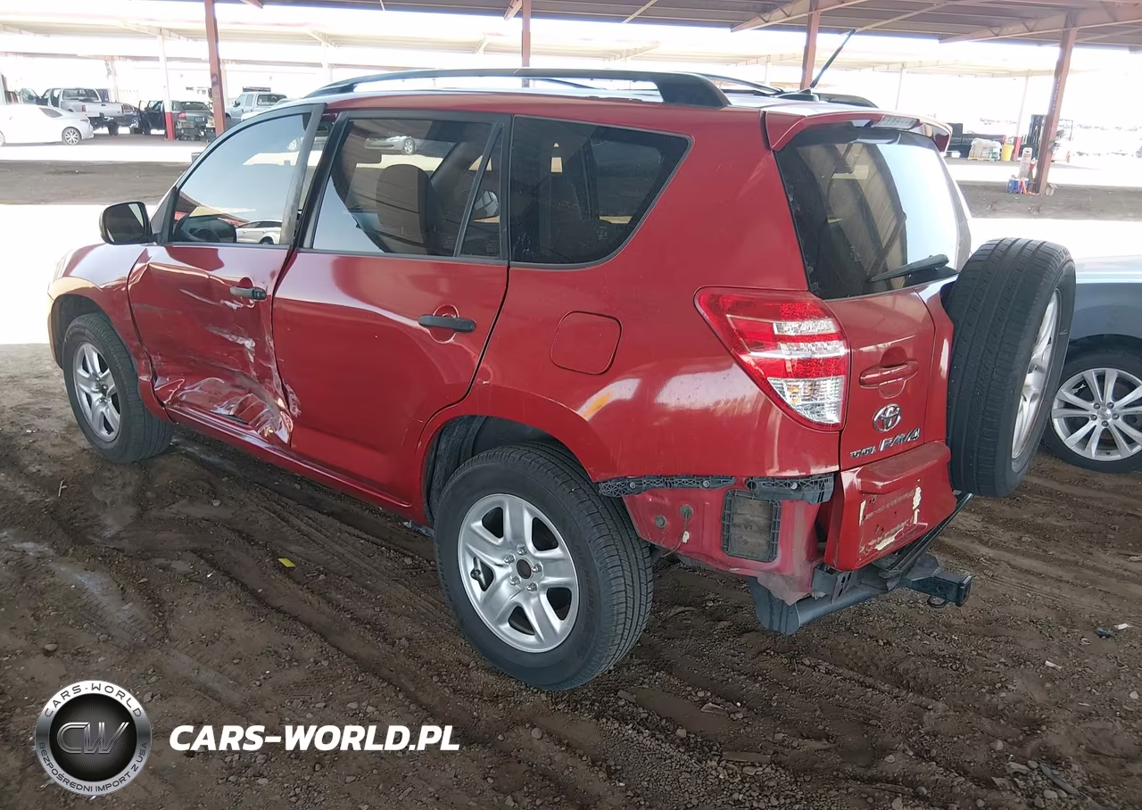2009 Toyota Rav4 VIN:JTMZF33V39D004323 - 3