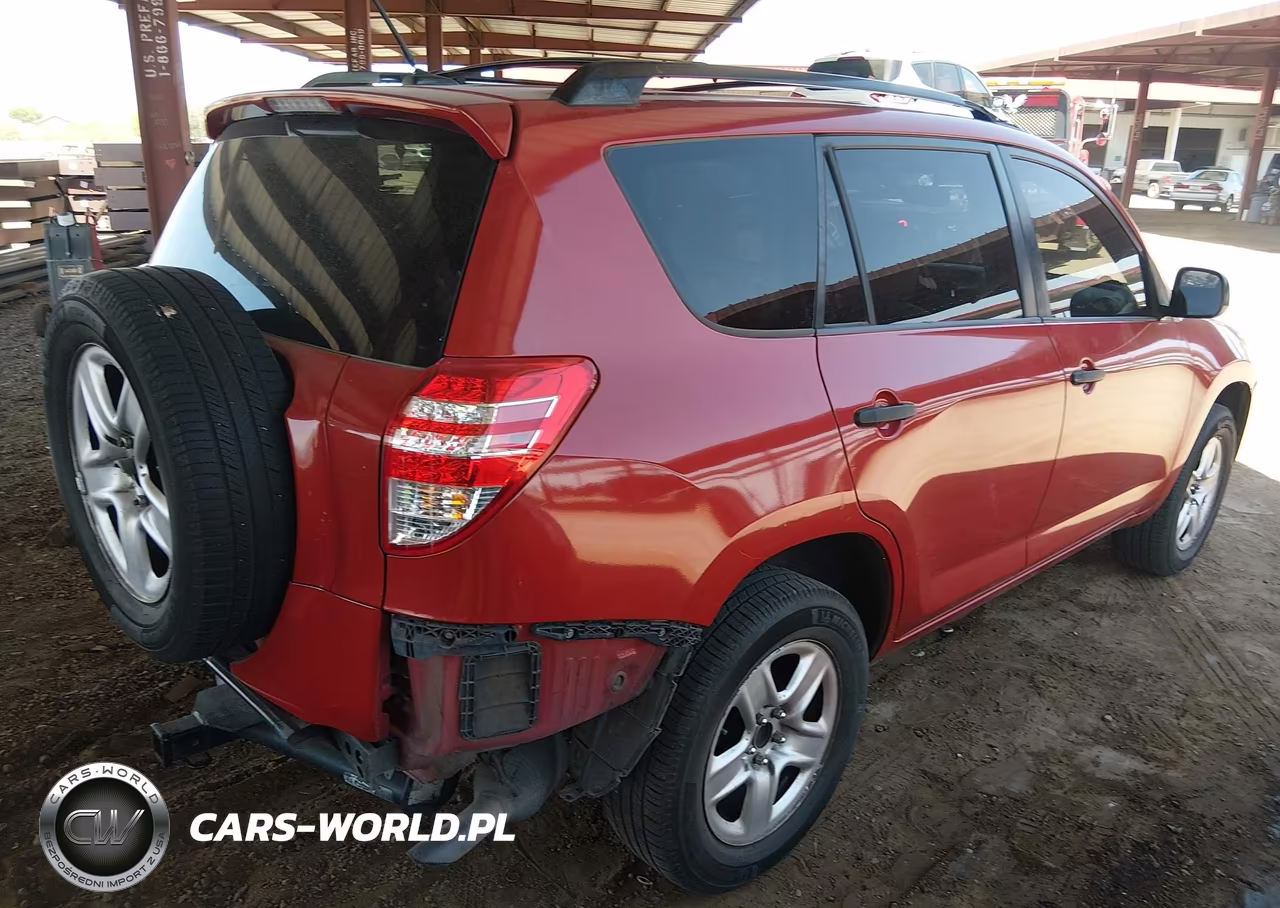 2009 Toyota Rav4 VIN:JTMZF33V39D004323 - 4