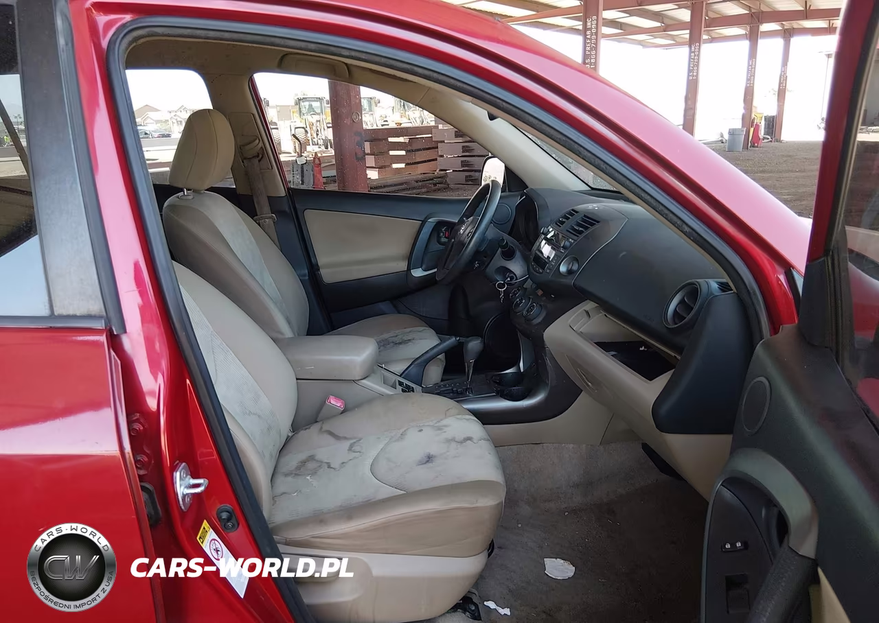 2009 Toyota Rav4 VIN:JTMZF33V39D004323 - 5