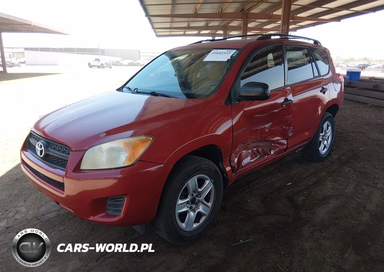 2009 Toyota Rav4 VIN:JTMZF33V39D004323 - 6