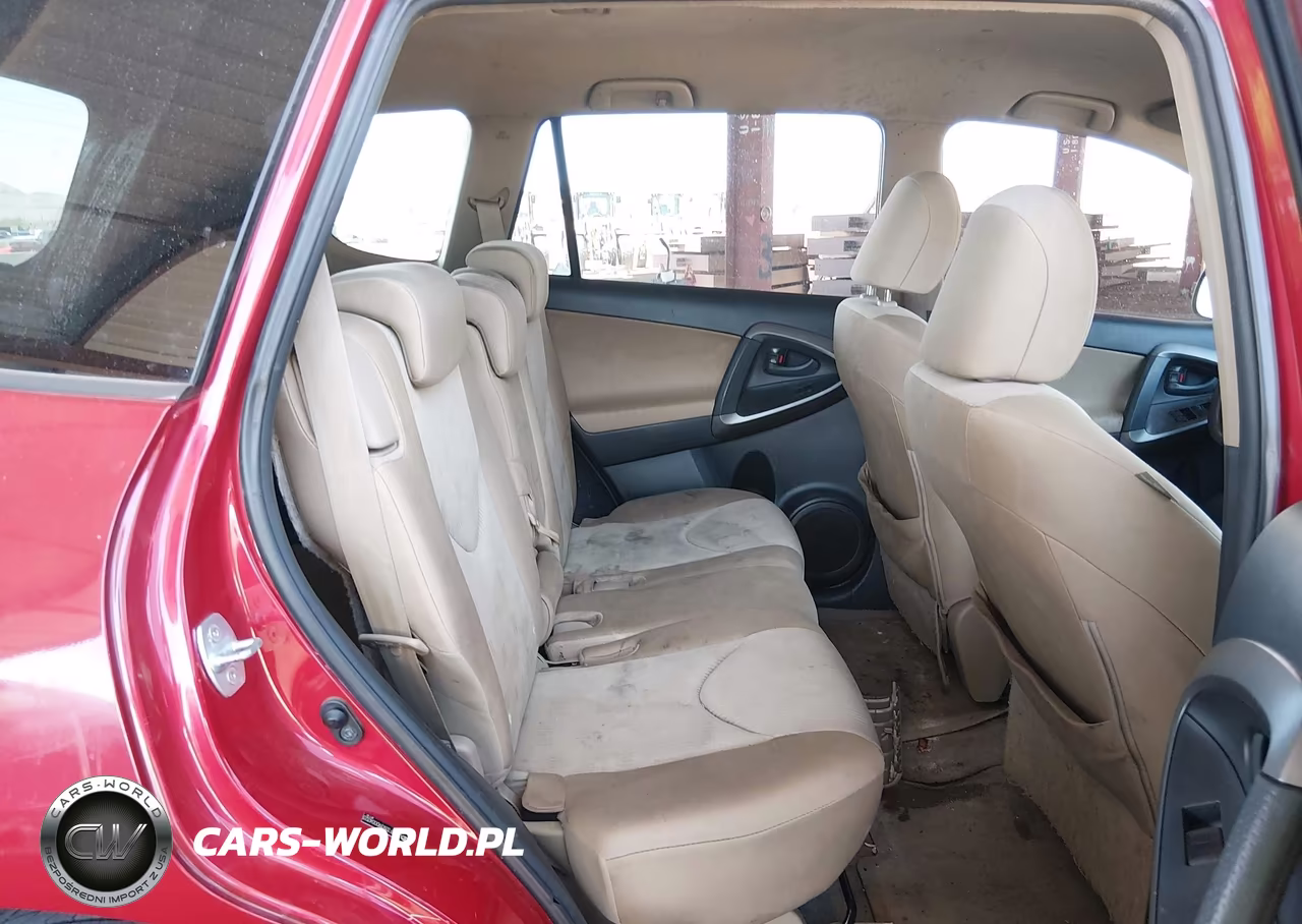 2009 Toyota Rav4 VIN:JTMZF33V39D004323 - 8