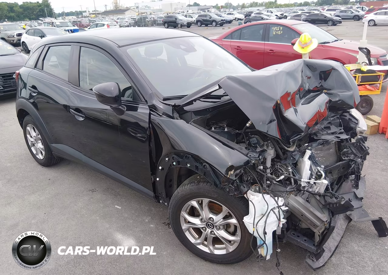 2019 Mazda Cx-3 Sport – zdjęcie 1 z 20