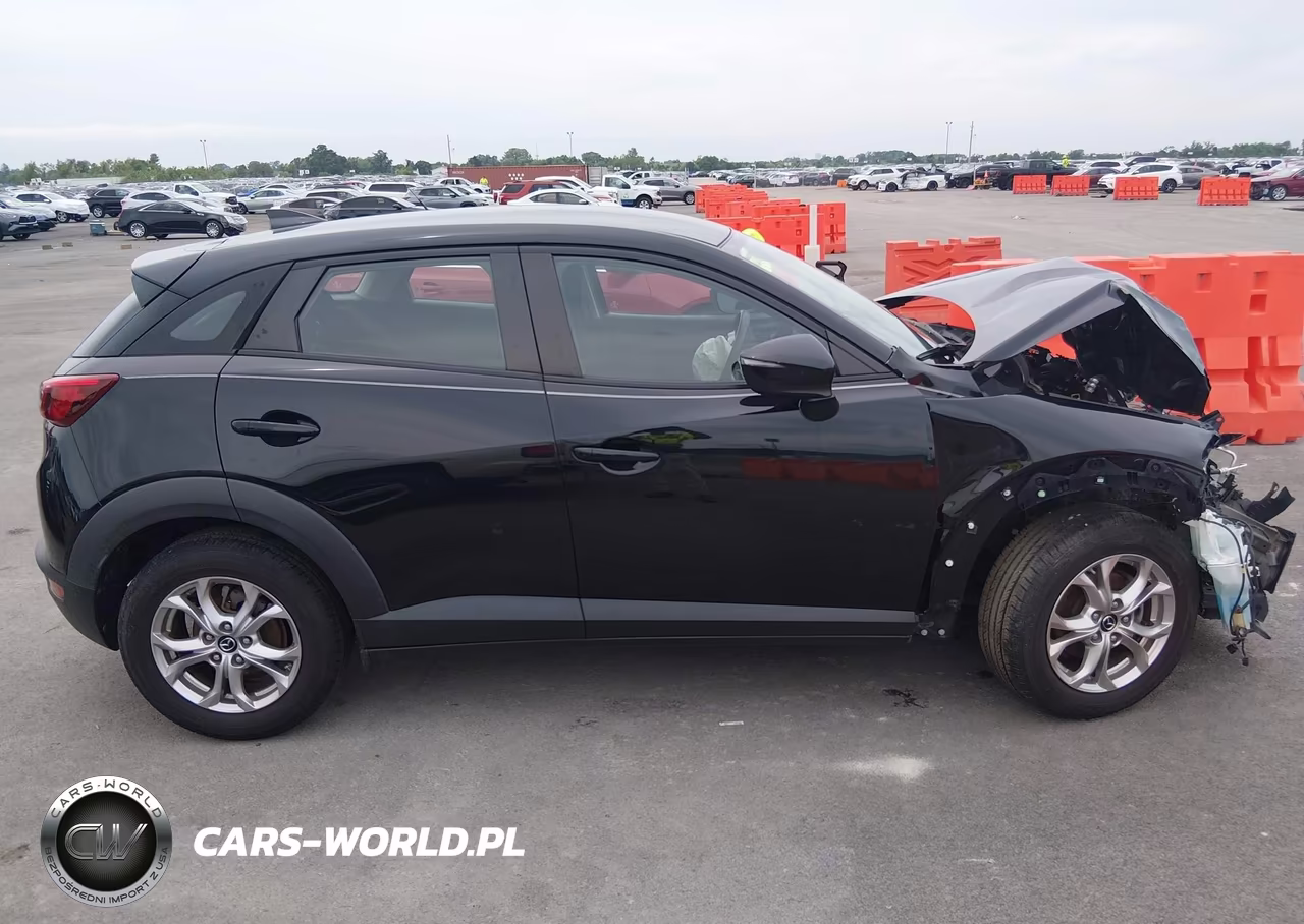 2019 Mazda Cx-3 Sport VIN:JM1DKDB70K0426528 - 13