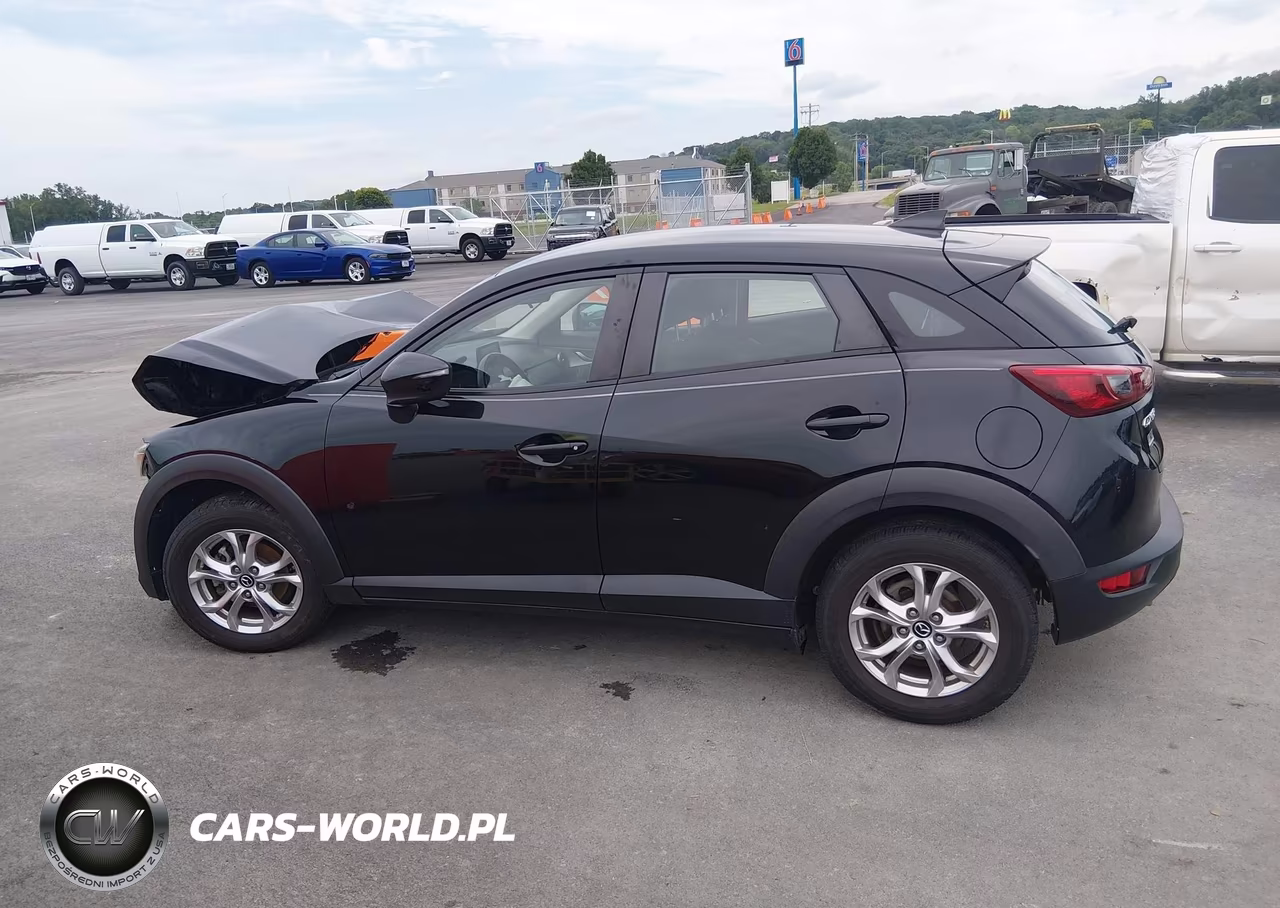 2019 Mazda Cx-3 Sport VIN:JM1DKDB70K0426528 - 14