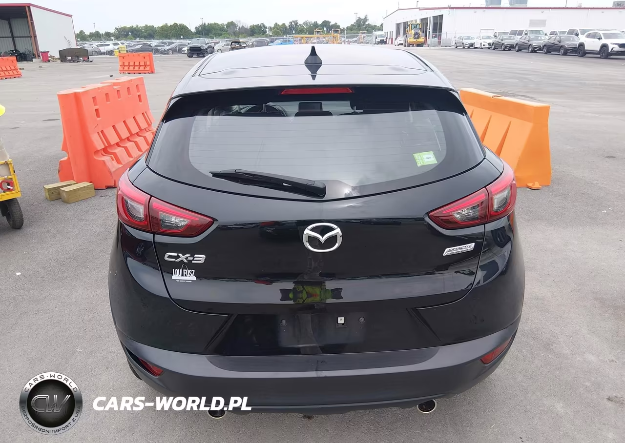 2019 Mazda Cx-3 Sport VIN:JM1DKDB70K0426528 - 16