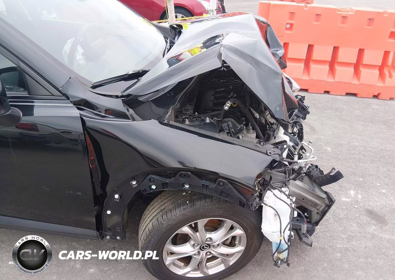 2019 Mazda Cx-3 Sport VIN:JM1DKDB70K0426528 - 18