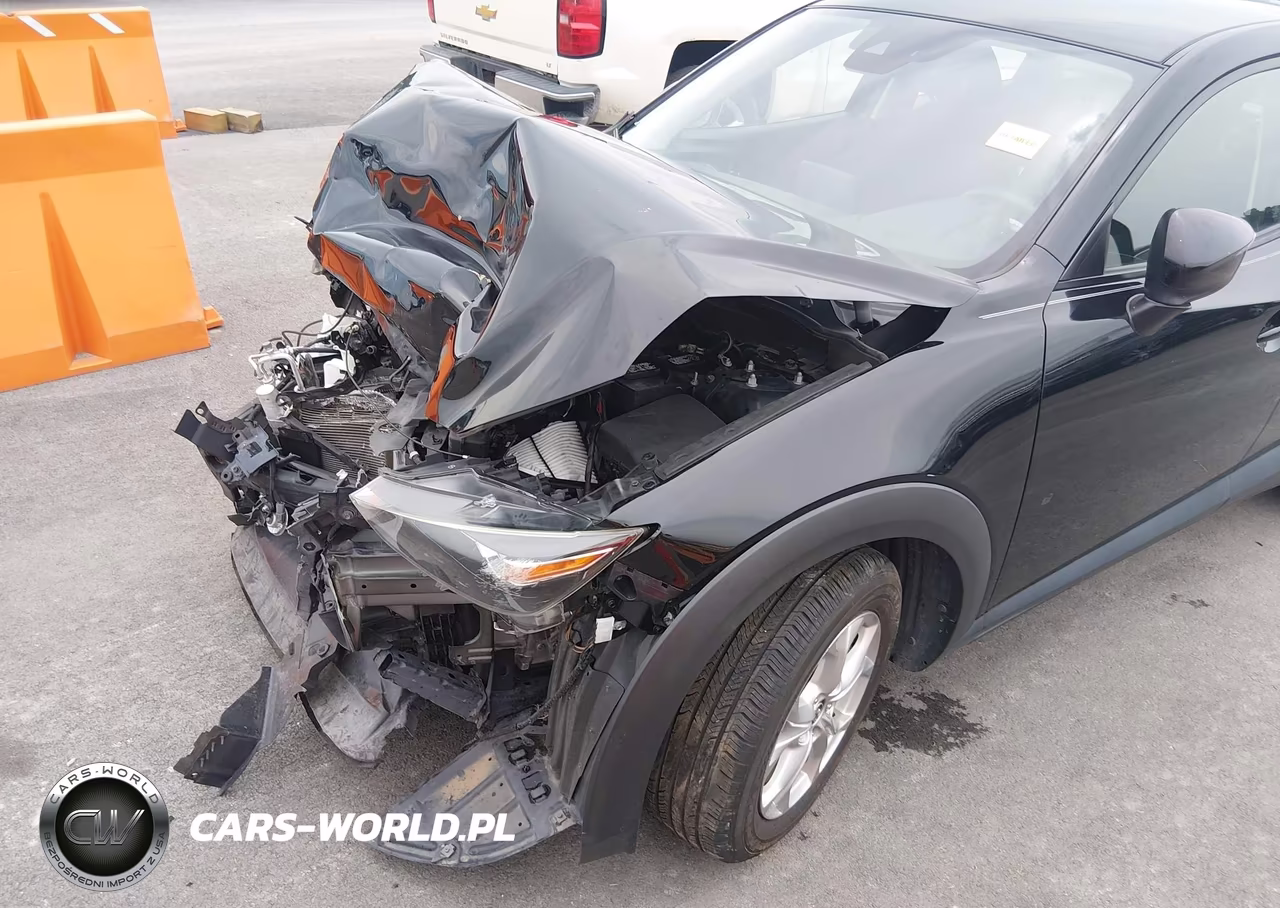 2019 Mazda Cx-3 Sport VIN:JM1DKDB70K0426528 - 20
