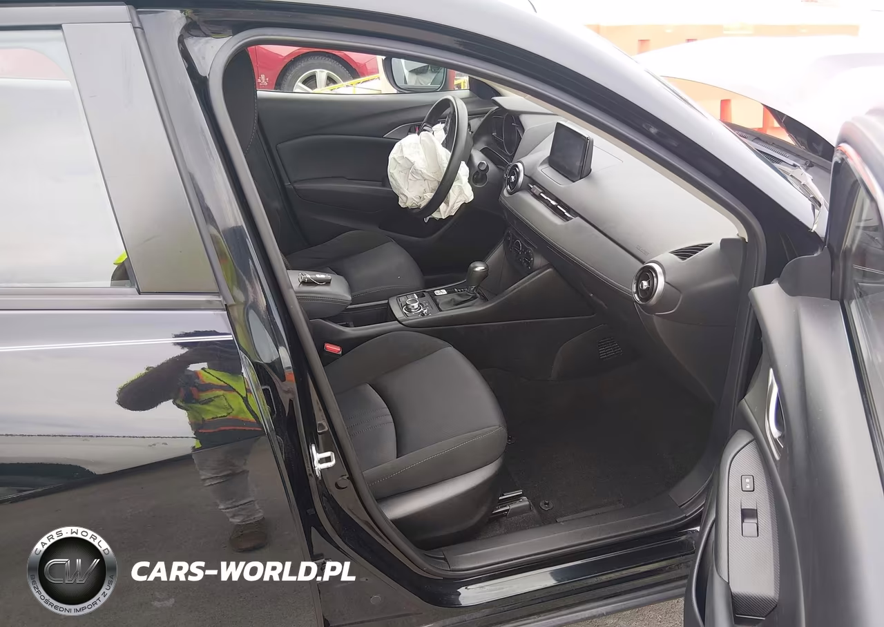 2019 Mazda Cx-3 Sport VIN:JM1DKDB70K0426528 - 5