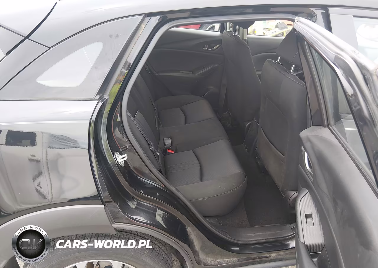 2019 Mazda Cx-3 Sport VIN:JM1DKDB70K0426528 - 8