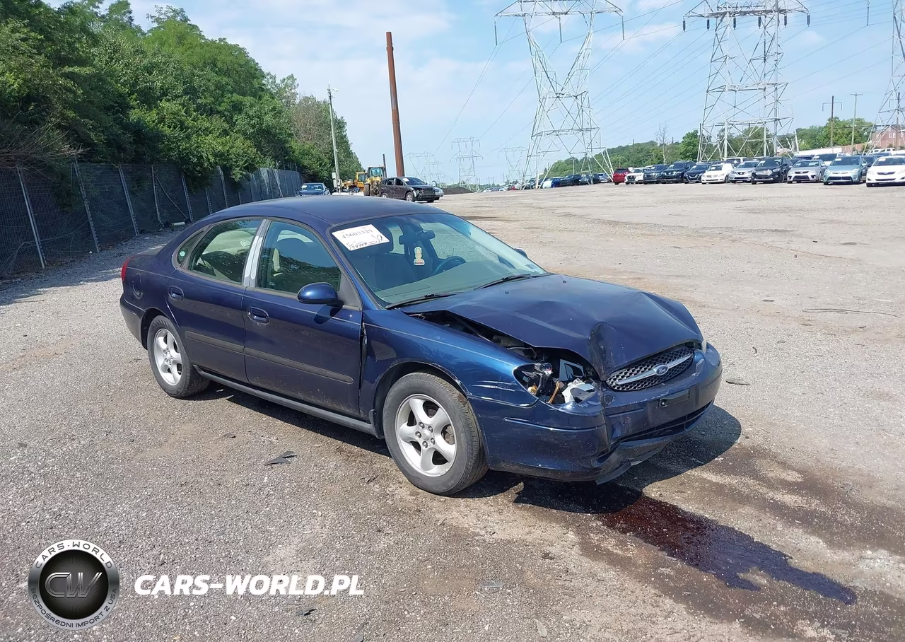 2001 Ford Taurus Se