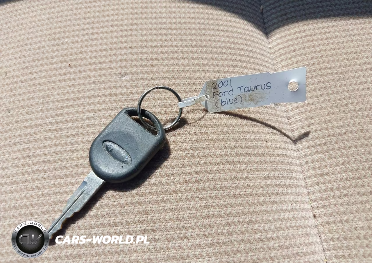 2001 Ford Taurus Se VIN:1FAFP53UX1G127838 - 11