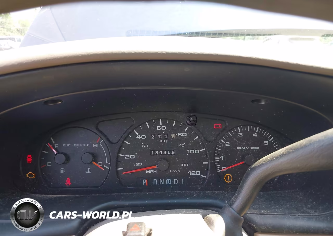 2001 Ford Taurus Se VIN:1FAFP53UX1G127838 - 7