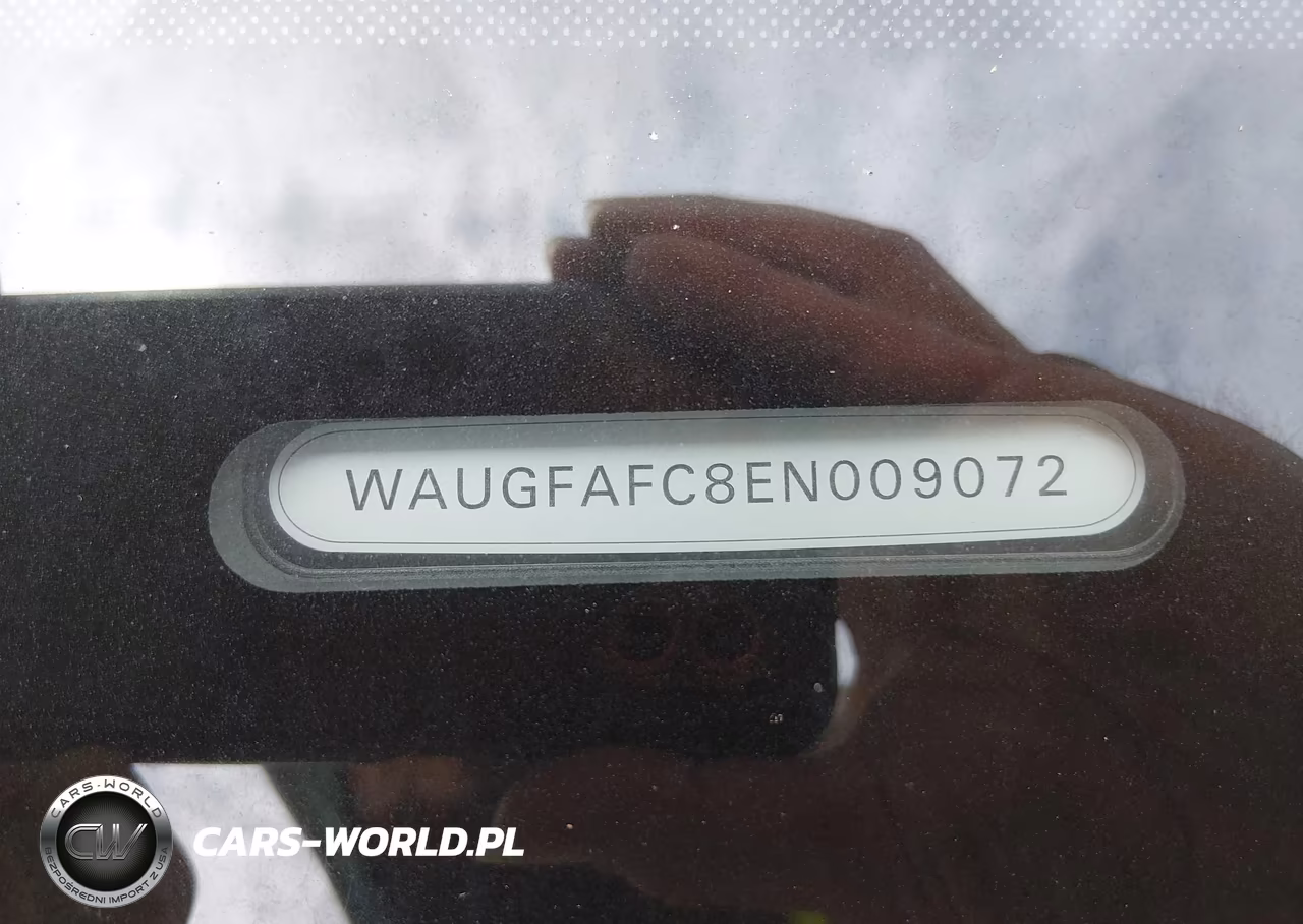 2014 Audi A6 2.0T Premium VIN:WAUGFAFC8EN009072 - 17