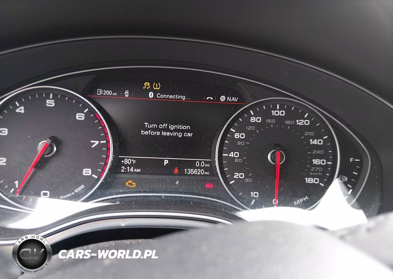 2014 Audi A6 2.0T Premium VIN:WAUGFAFC8EN009072 - 7