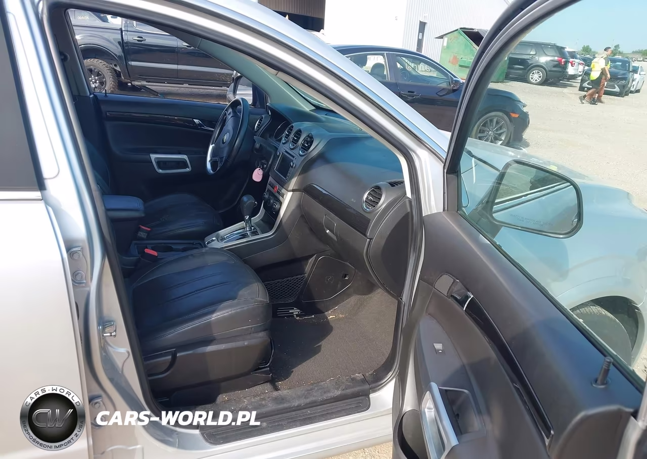 2015 Chevrolet Captiva Sport Fleet Lt VIN:3GNAL3EK9FS519581 - 5
