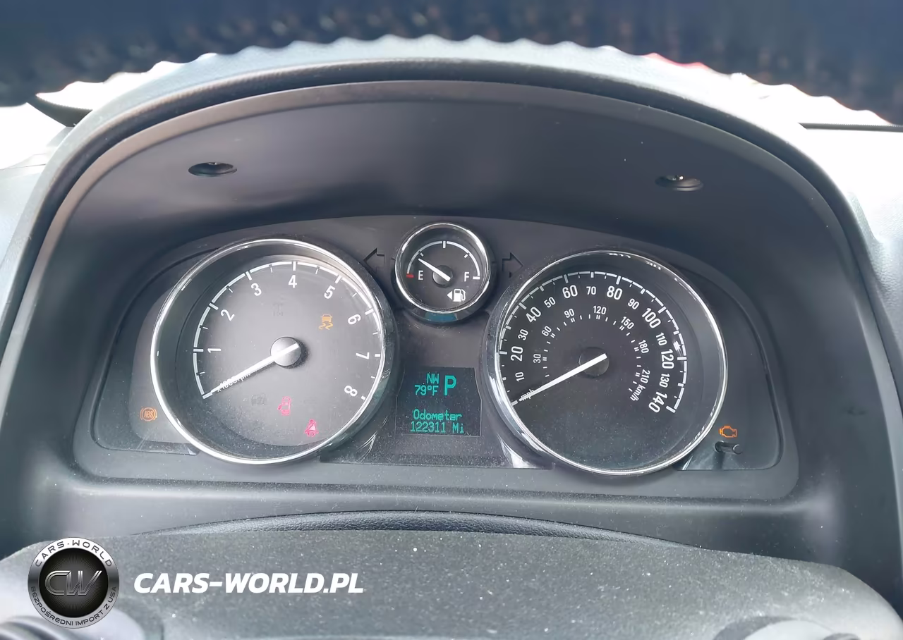 2015 Chevrolet Captiva Sport Fleet Lt VIN:3GNAL3EK9FS519581 - 7