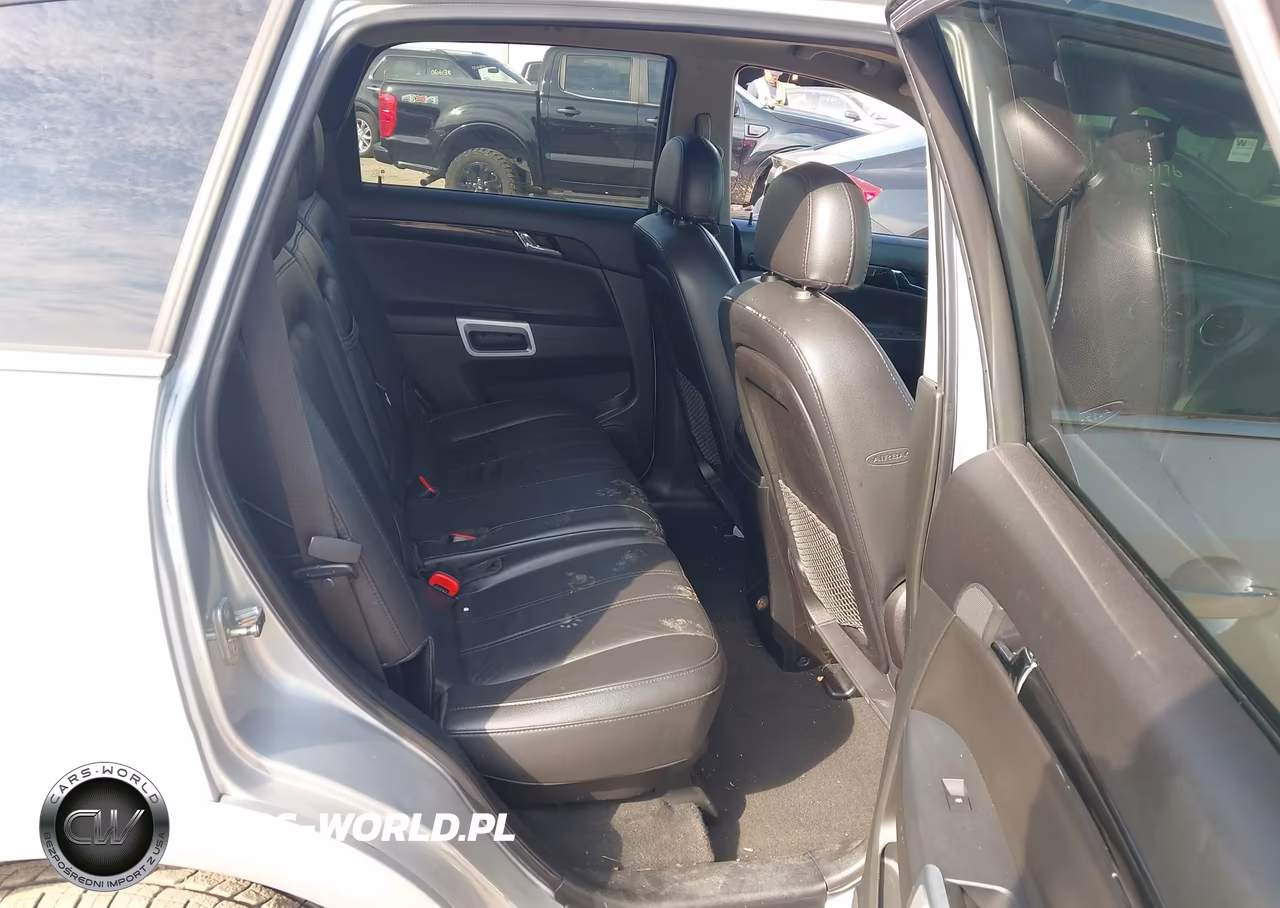 2015 Chevrolet Captiva Sport Fleet Lt VIN:3GNAL3EK9FS519581 - 8