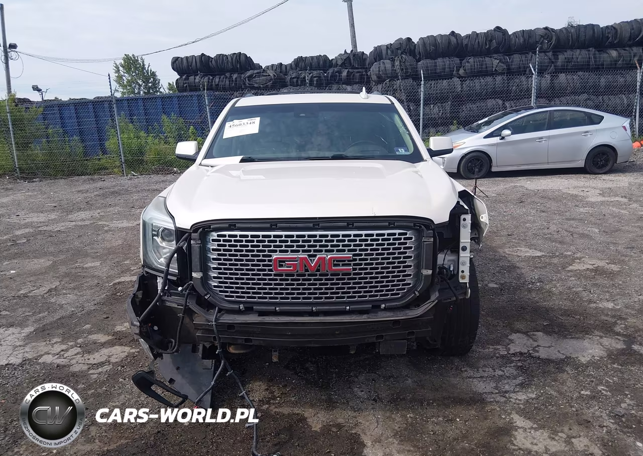 2015 GMC Yukon Xl 1500 Denali VIN:1GKS2JKJ2FR565812 - 13