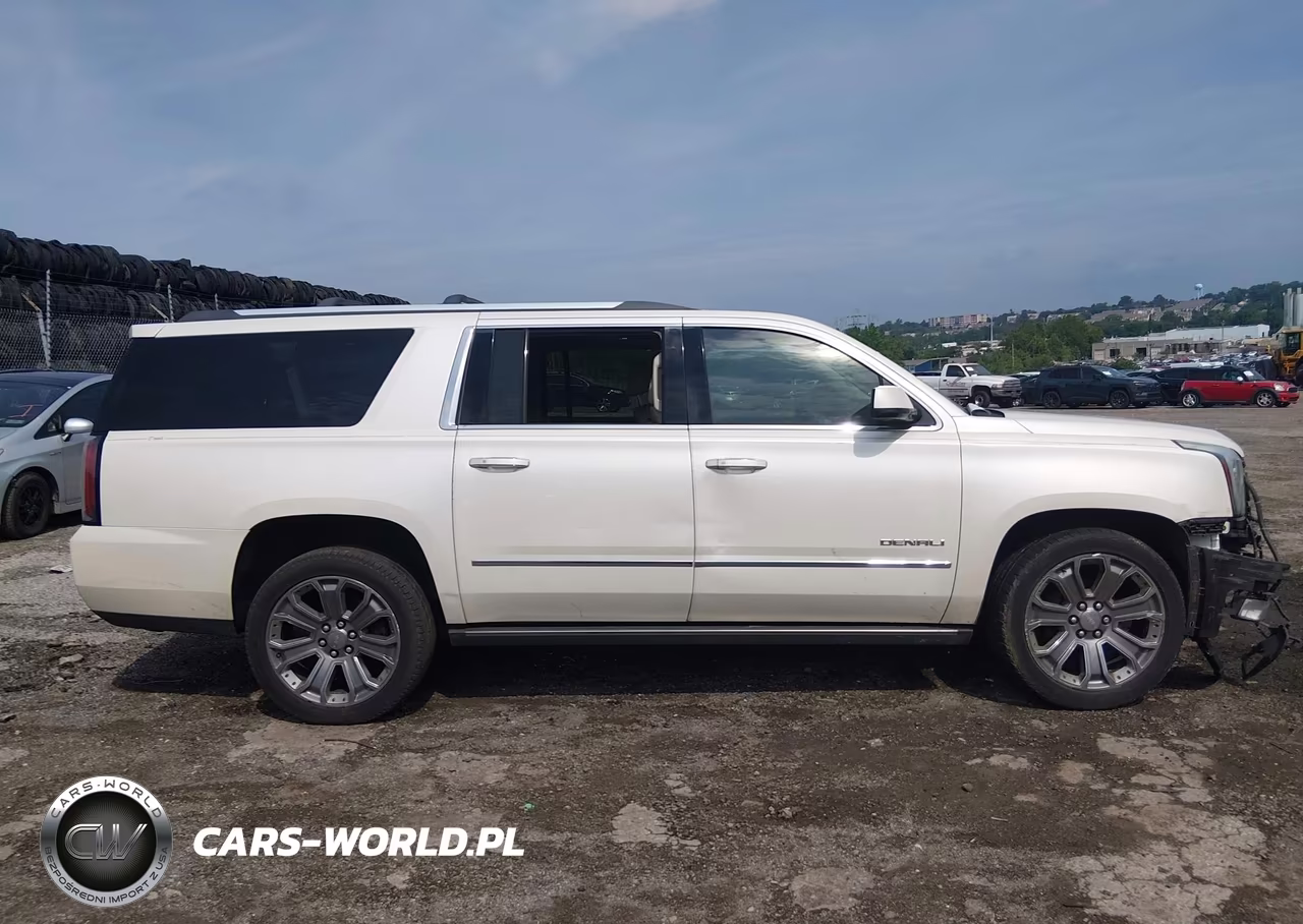 2015 GMC Yukon Xl 1500 Denali VIN:1GKS2JKJ2FR565812 - 14