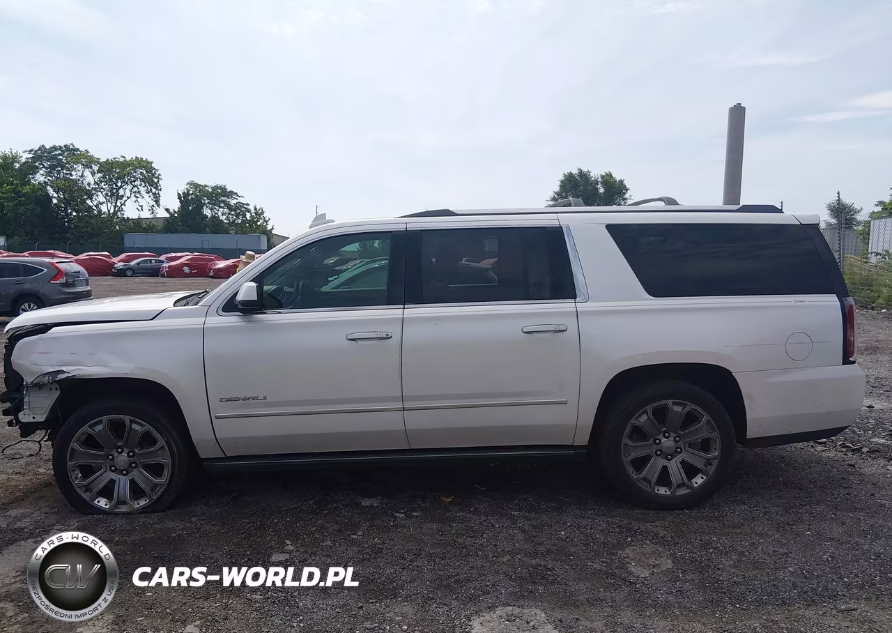 2015 GMC Yukon Xl 1500 Denali VIN:1GKS2JKJ2FR565812 - 15