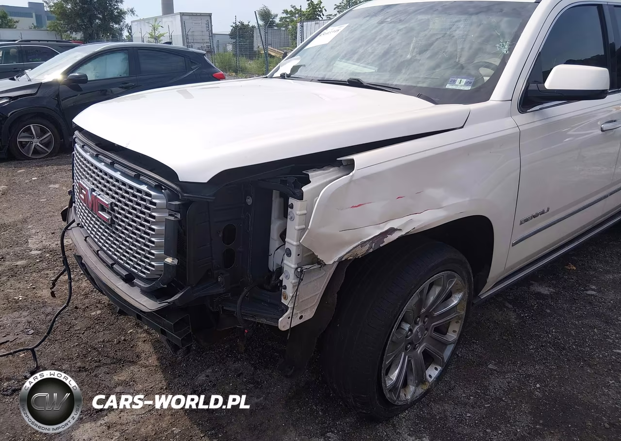 2015 GMC Yukon Xl 1500 Denali VIN:1GKS2JKJ2FR565812 - 6