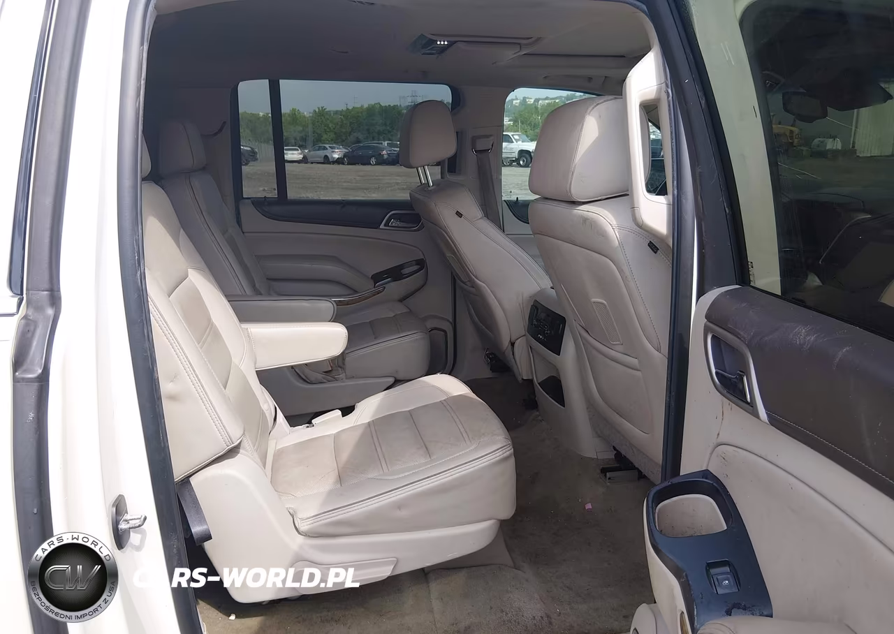 2015 GMC Yukon Xl 1500 Denali VIN:1GKS2JKJ2FR565812 - 8