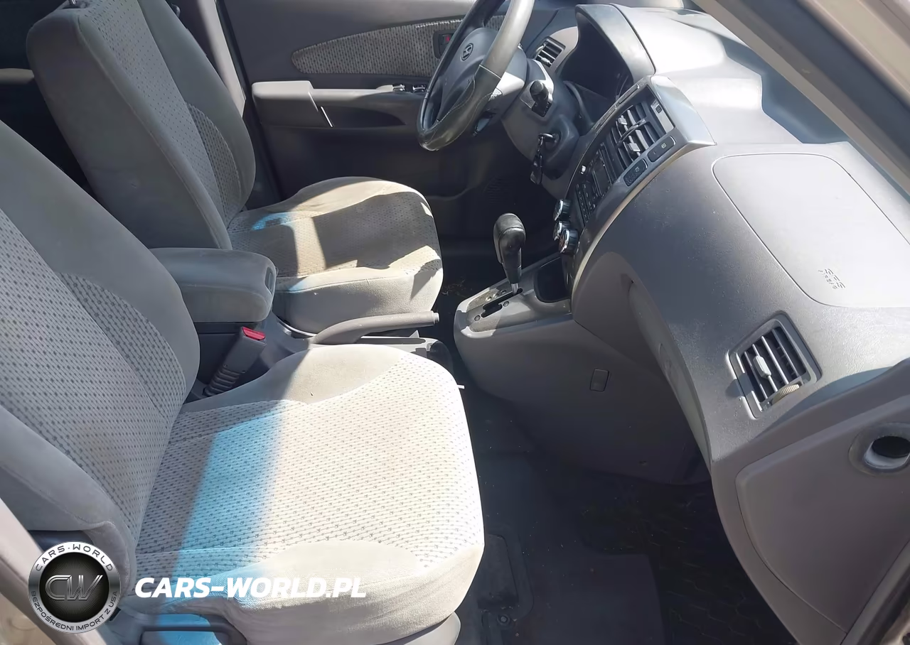 2005 Hyundai Tucson Gls-Lx VIN:KM8JN12DX5U129368 - 5