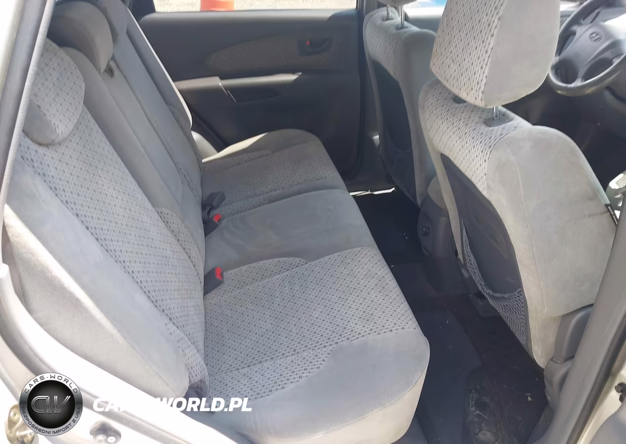 2005 Hyundai Tucson Gls-Lx VIN:KM8JN12DX5U129368 - 8