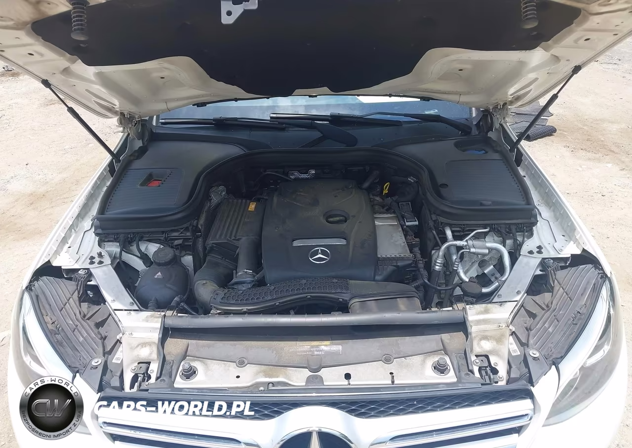 2018 Mercedes-Benz Glc 300 VIN:WDC0G4JBXJV014831 - 10