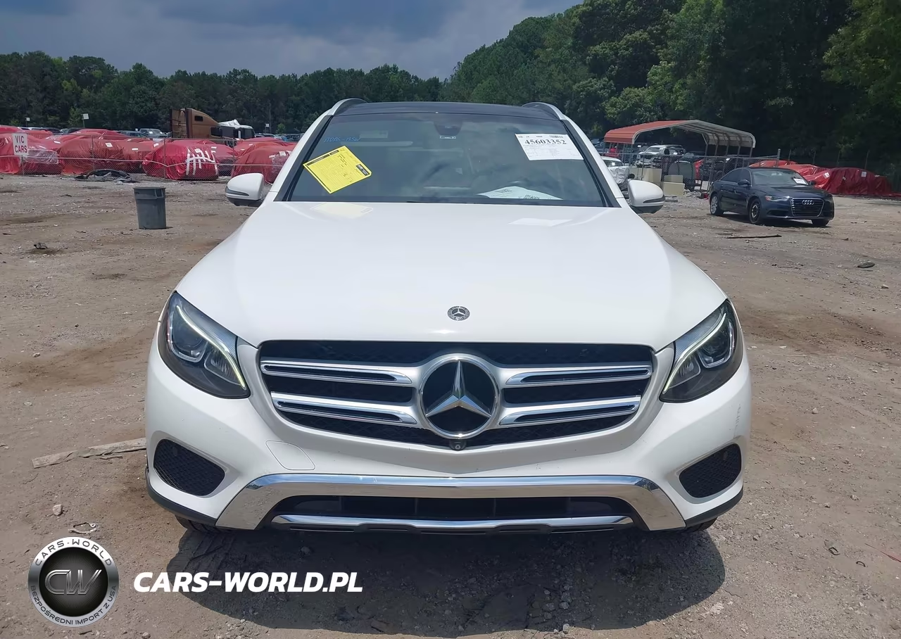 2018 Mercedes-Benz Glc 300 VIN:WDC0G4JBXJV014831 - 12