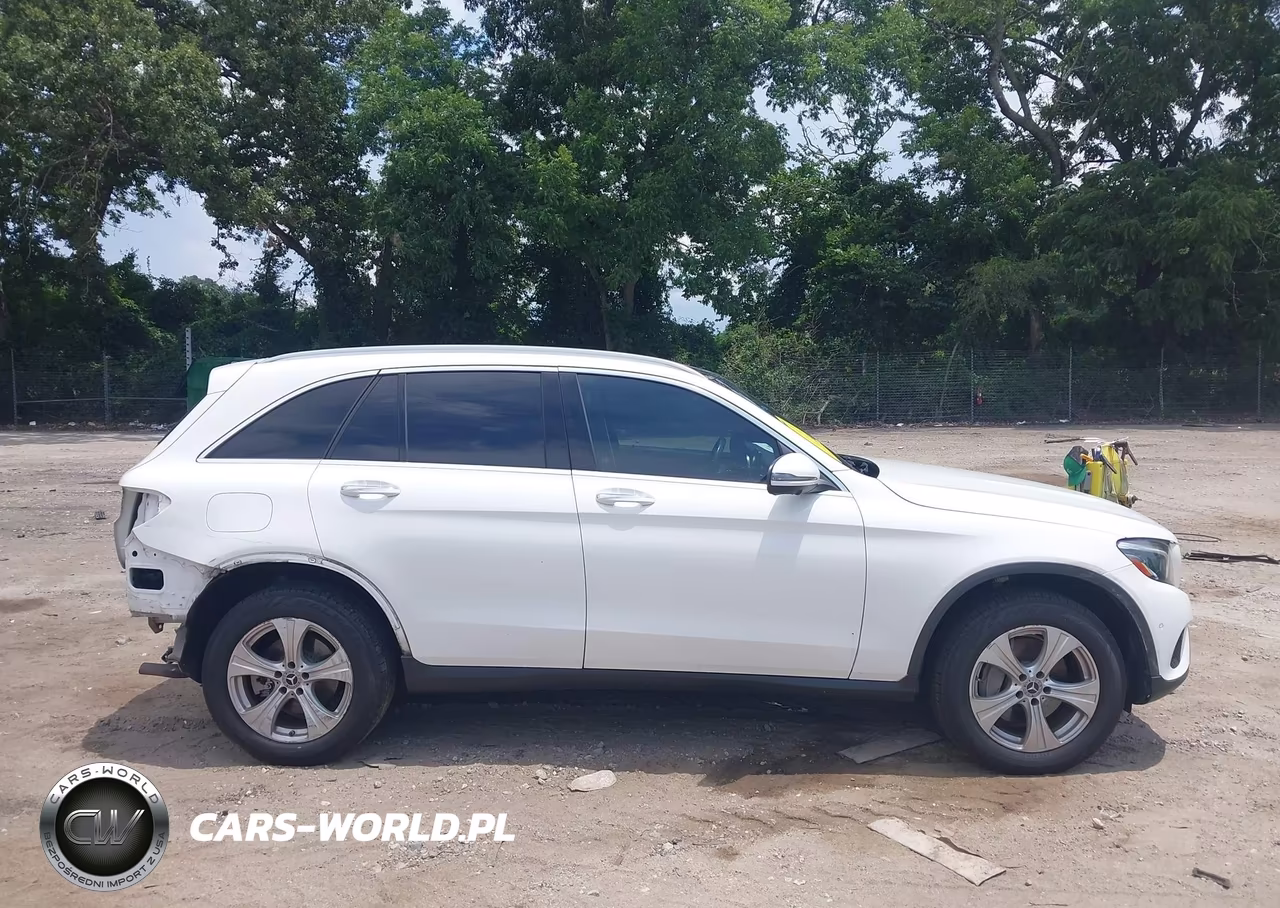 2018 Mercedes-Benz Glc 300 VIN:WDC0G4JBXJV014831 - 13