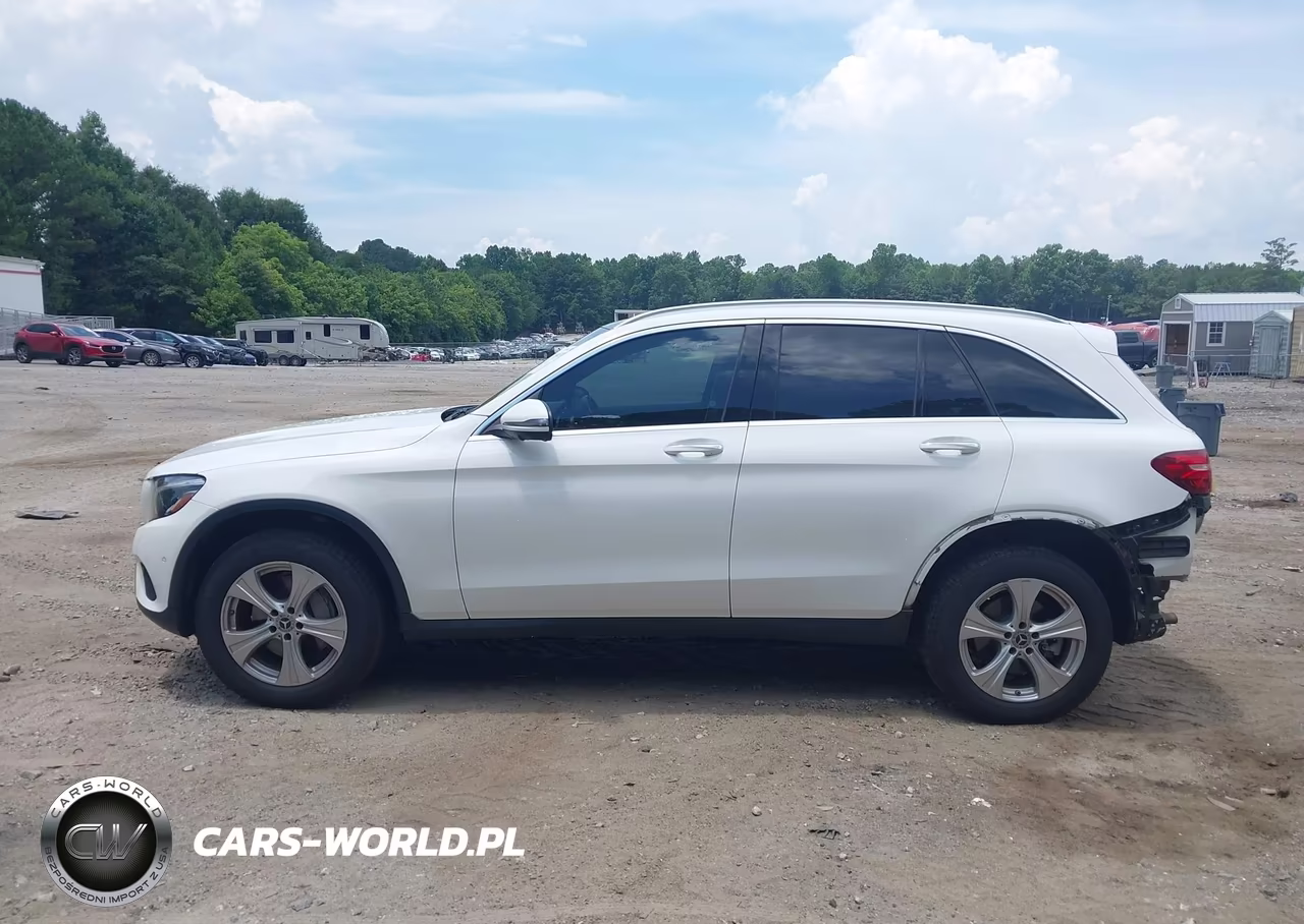 2018 Mercedes-Benz Glc 300 VIN:WDC0G4JBXJV014831 - 14