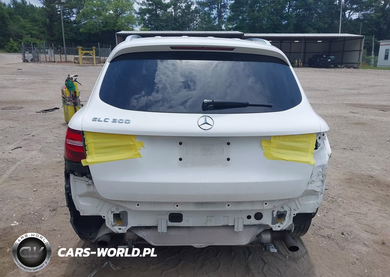 2018 Mercedes-Benz Glc 300 VIN:WDC0G4JBXJV014831 - 16