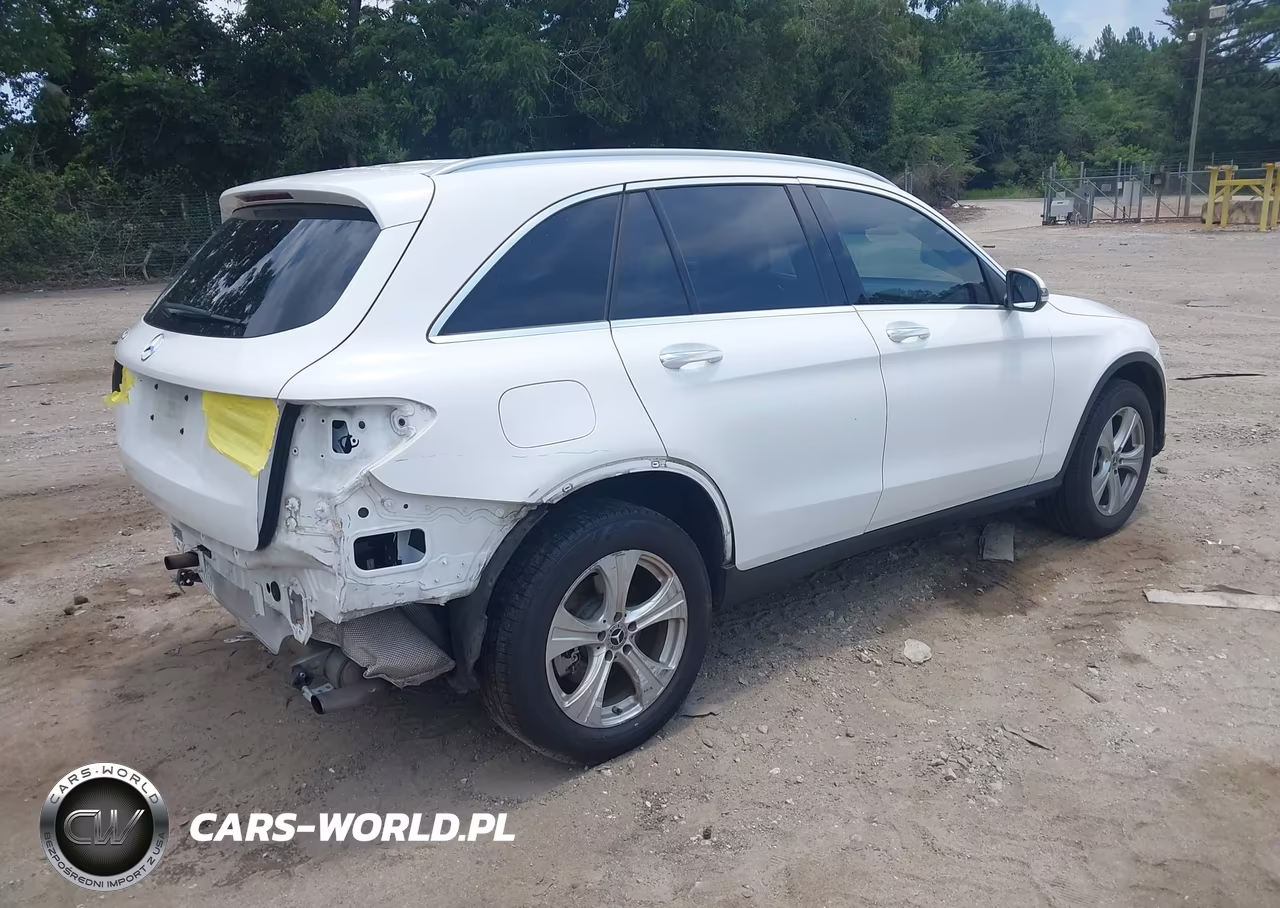 2018 Mercedes-Benz Glc 300 VIN:WDC0G4JBXJV014831 - 4